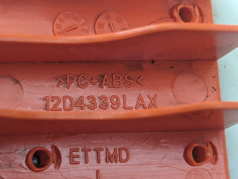 RANGE ROVER EVOQUE L538 11-15 REAR LEFT N/S UPPER PILLAR C TRIM BJ32-31113-AR