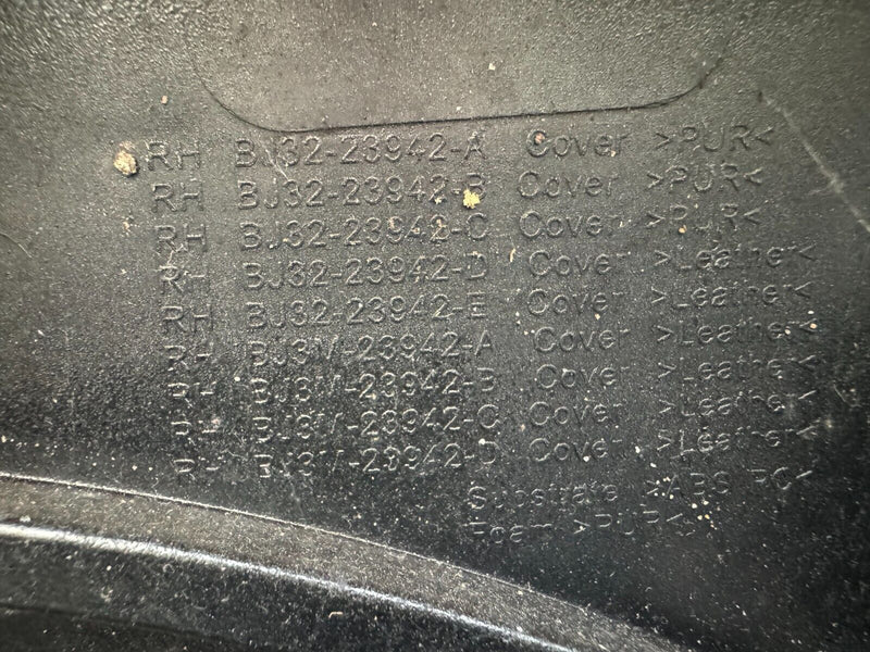 RANGE ROVER EVOQUE L538 11-18 FRONT RIGHT O/S DOOR CARD PANEL BJ32-20162-A