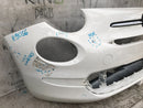 FIAT 500 LOUNGE FACELIFT 2015-23 FRONT BUMPER & TOP BADGE LOGO 735619491