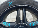SEAT LEON CUPRA GENUINE ALLOY WHEEL RIM 17" 7Jx17H2 ET38 TYRE 215x45 R17