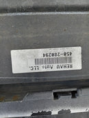 MERCEDES GL GL63 X166 W166 2013-2016 REAR BUMPER GENUINE PDC A1668856725