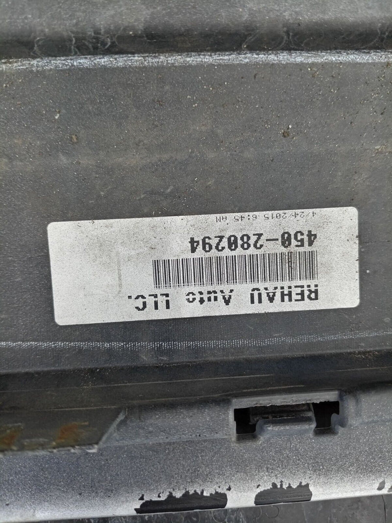 MERCEDES GL GL63 X166 W166 2013-2016 REAR BUMPER GENUINE PDC A1668856725