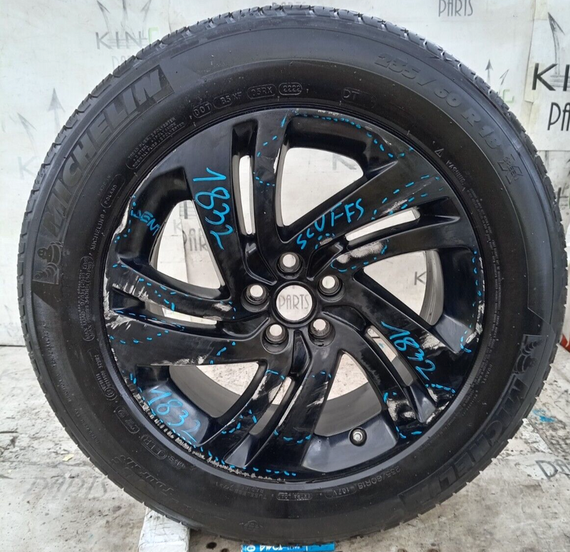 RANGE ROVER L551 EVOQUE ALLOY WHEEL RIM 18" 8JX18H2 ET45 TYRE 235/60/R18