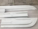 PORSCHE MACAN S T GTS **SET OF DOOR MOULDINGS 4x TRIM PANELS FRONT REAR LH RH