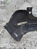 PEUGEOT 5008 2017-2023 LOWER REAR BUMPER PDC in BLACK GENUINE 98166681877