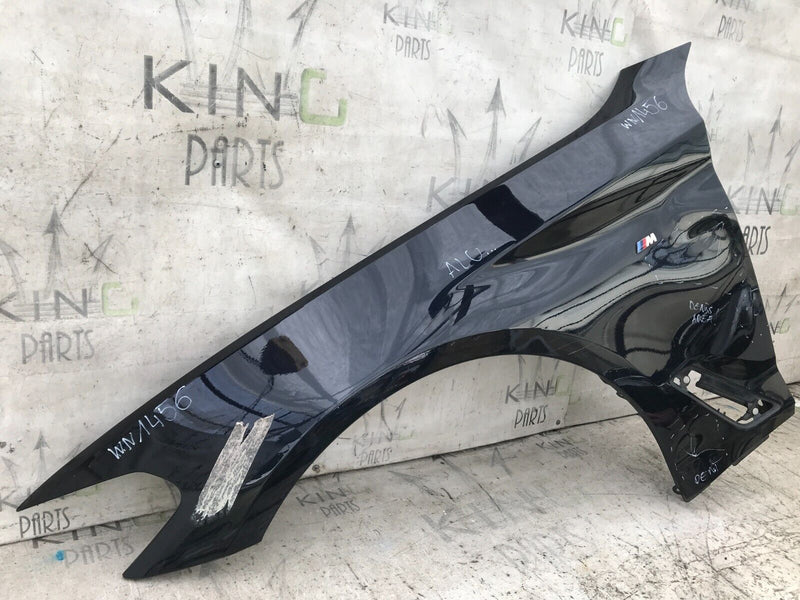 BMW 5' G30 G31 G38 2017-24 ALUMINIUM FRONT FENDER WING PANEL LEFT SIDE