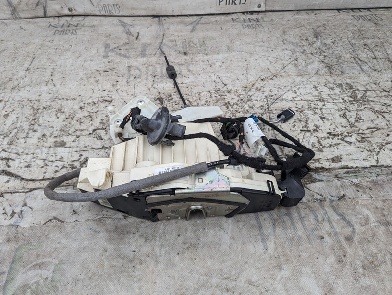 MERCEDES S-CLASS W221 2006-2013 REAR LEFT N/S DOOR LOCK MECHANISM A2217302735