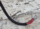 FIAT ABARTH 500 08-15 POSITIVE BATTERY WIRING CABLE 518289830 GENUINE