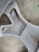 NISSAN JUKE F16 MK2 ALLOY WHEEL RIM 17' 7Jx17H2 ET35 & TYRE 215/60/17 R17