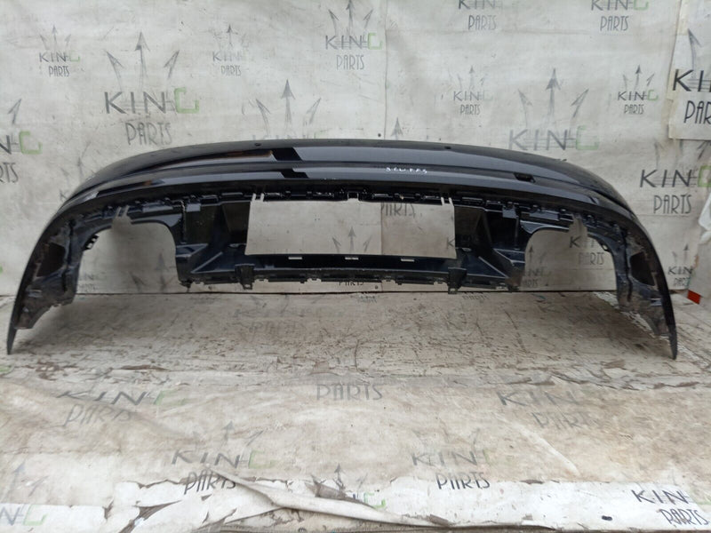 AUDI A3 8V SPORTBACK LCI 2016-19 REAR BUMPER GENUINE PDC 8V4807511L