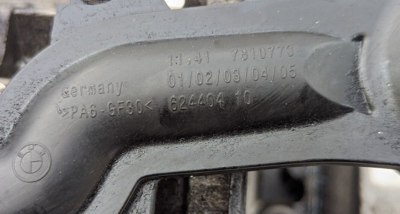 BMW 3 SERIES F30 N47 2.0 DIESEL 2011-2019 OIL PUMP 7810823 GENUINE