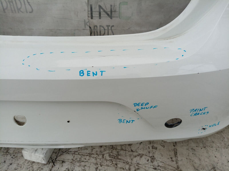 VAUXHALL CORSA F 2019-ON REAR BUMPER GENUINE 564682821
