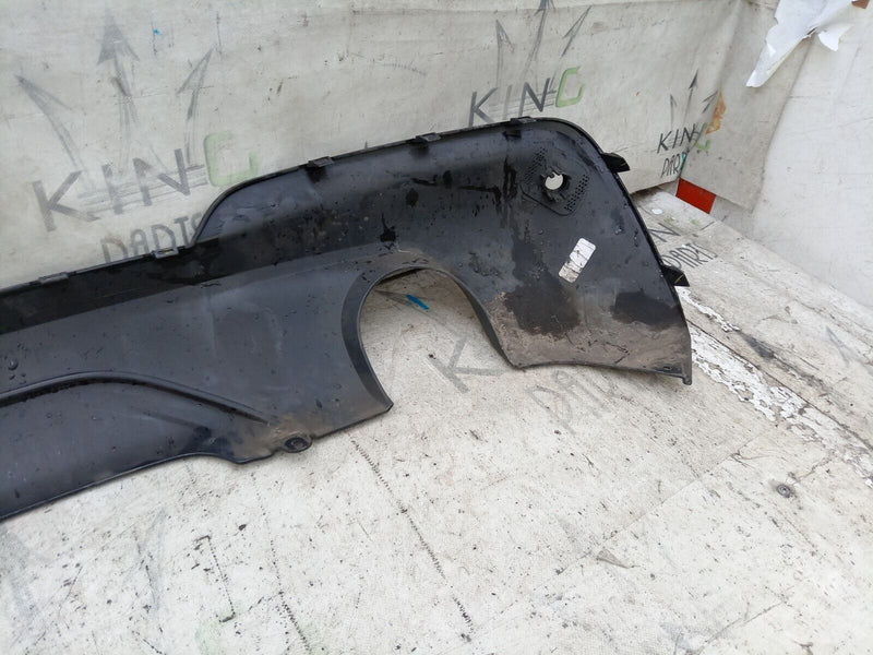 BMW X3 G01 M-SPORT 2017-2021 REAR BUMPER DIFFUSER 8064832