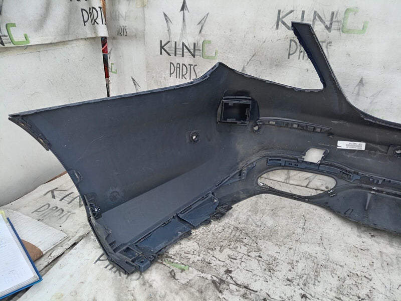 MERCEDES E W213 AMG 2016-2020 REAR BUMPER 6x PDC GENUINE A2138850001