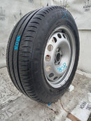 DISPATCH PROACE EXPERT STEEL WHEEL RIM 16' 7Jx16H2 ET46 & TYRE 215/65R/16C