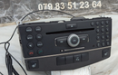 MERCEDES-BENZ C-CLASS W204 07-11 MEDIA SAT NAV HEAD UNIT HIGH ECE A2049060902