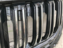 SKODA KODIAQ 2016-20 FRONT BUMPER TOP GRILL BONNET GRILLE GENUINE 565853653E