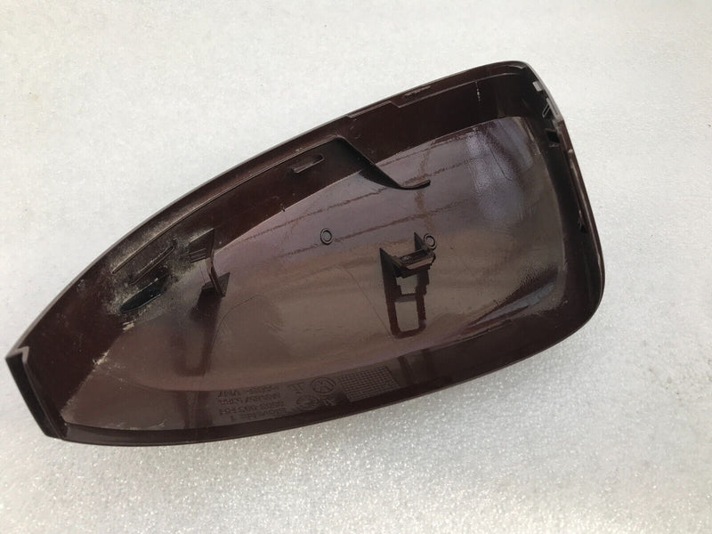 VW TIGUAN MK2 5N 16-22 RIGHT DOOR WING MIRROR TRIM COVER TO ** BLIND SPOT SYSTEM