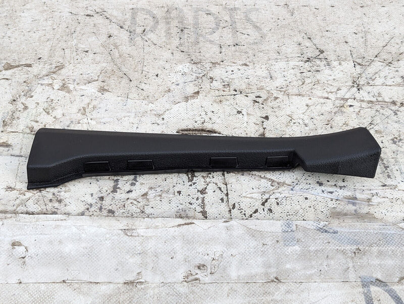 AUDI E-TRON 2018-ON FRONT LEFT N/S A PILLAR PANEL TRIM COVER 4KE868203 GENUINE
