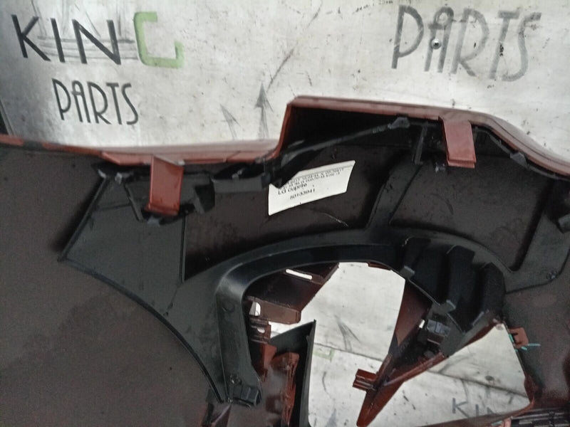 PEUGEOT 3008 5008 GT LINE 2017-2020 FRONT BUMPER GENUINE 9810867477