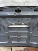 SUZUKI JIMNY JB43 LCI FACELIFT 2012-17 GENUINE BONNET HOOD PANEL in BLACK