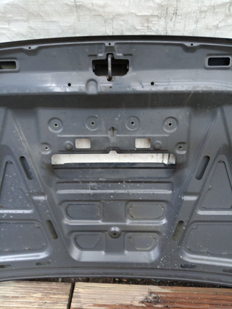 SUZUKI JIMNY JB43 LCI FACELIFT 2012-17 GENUINE BONNET HOOD PANEL in BLACK
