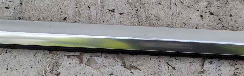 AUDI E-TRON 2018-ON DOOR WINDOW SLOT SEAL 4KE839475 GENUINE