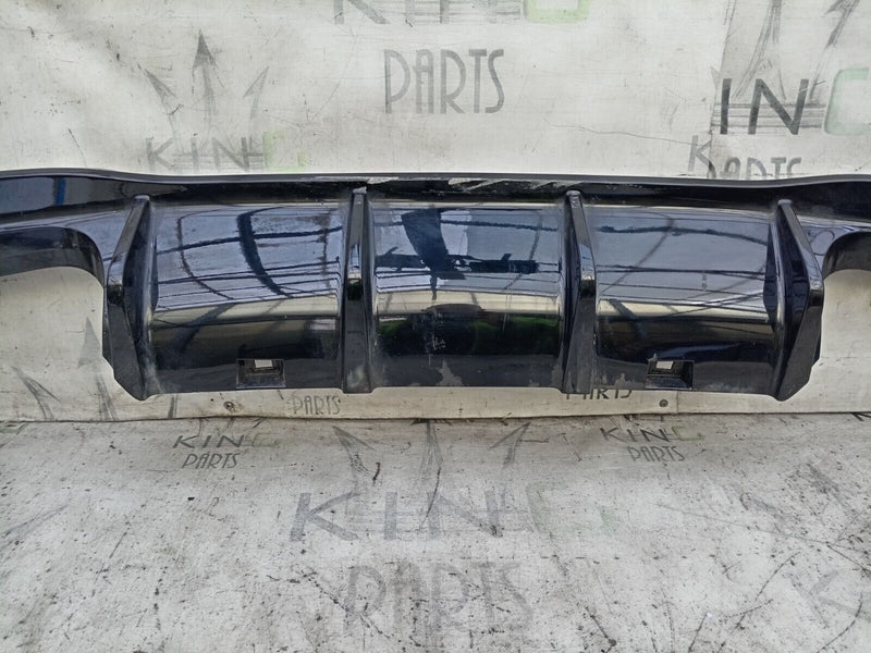 VW GOLF R MK8 2020-ON REAR BUMPER DIFFUSER 5H6807568S