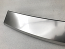 HYUNDAI RIGHT SIDE SPOILER GARNISH ASSY CHROME METAL PROTECT MOULDING 87350BE100