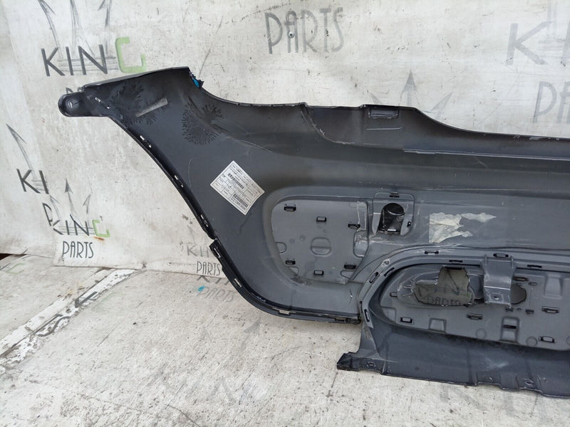 MINI COOPER S SPORT JCW F56 2014-2019 REAR BUMPER GENUINE 7351653