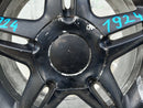 SEAT LEON CUPRA GENUINE ALLOY WHEEL RIM 17" 7Jx17H2 ET38 TYRE 215x45 R17