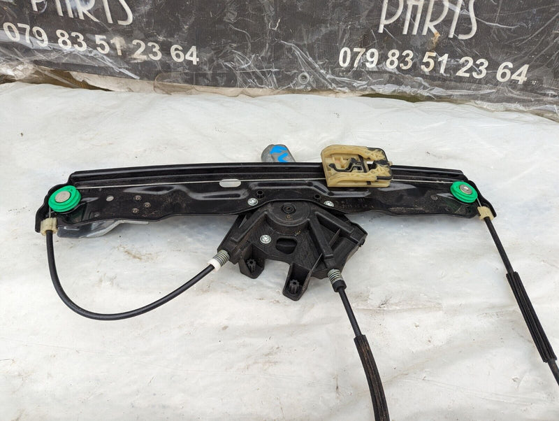 RANGE ROVER EVOQUE L538 FRONT LEFT N/S WINDOW MOTOR REGULATOR BJ32-23201-AE
