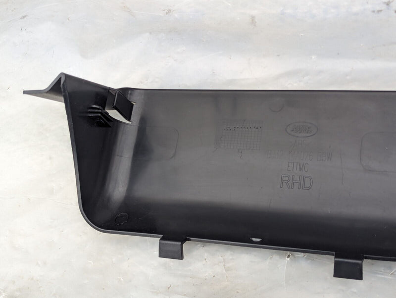 RANGE ROVER EVOQUE L538 2011-2015 GLOVE BOX COVER BJ32-14A076-BBW GENUINE