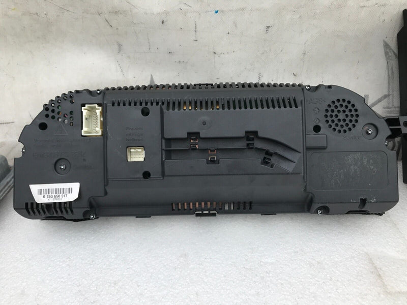 MERCEDES S-CLASS W221 S320 3.0 DIESEL **  ENGINE ECU SET ! CONTROL MODULE KIT **