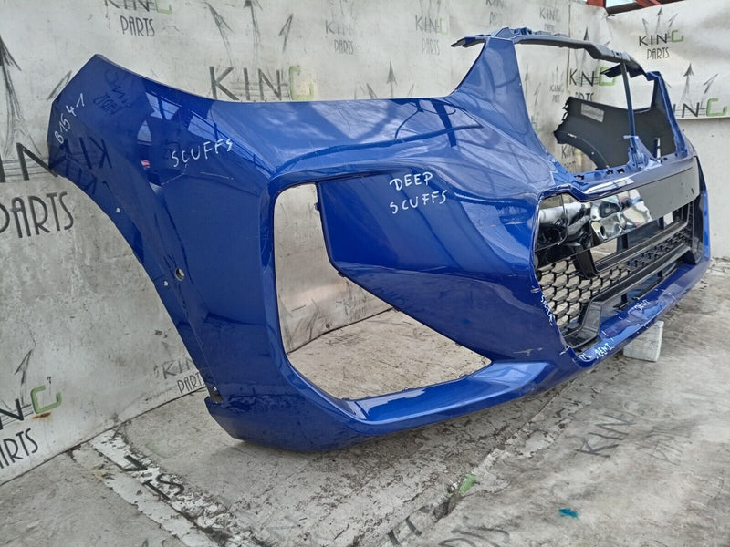 BMW X1 U11 M SPORT 2022-ON FRONT BUMPER GENUINE 51119881918