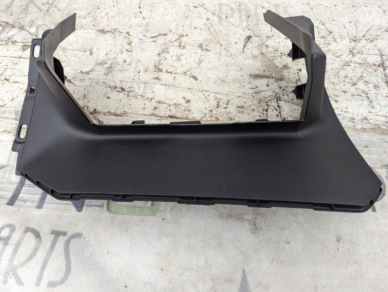 AUDI E-TRON 2018-ON DASHBOARD LOWER TRIM COVER 4KR857927 GENUINE