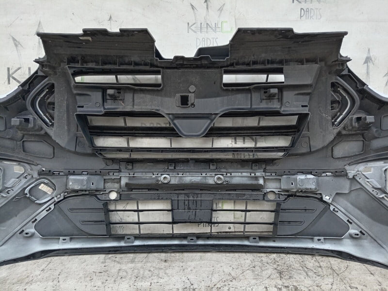 FORD TRANSIT CUSTOM LCI 2018-ON FRONT BUMPER GENUINE JK21-R17757-A