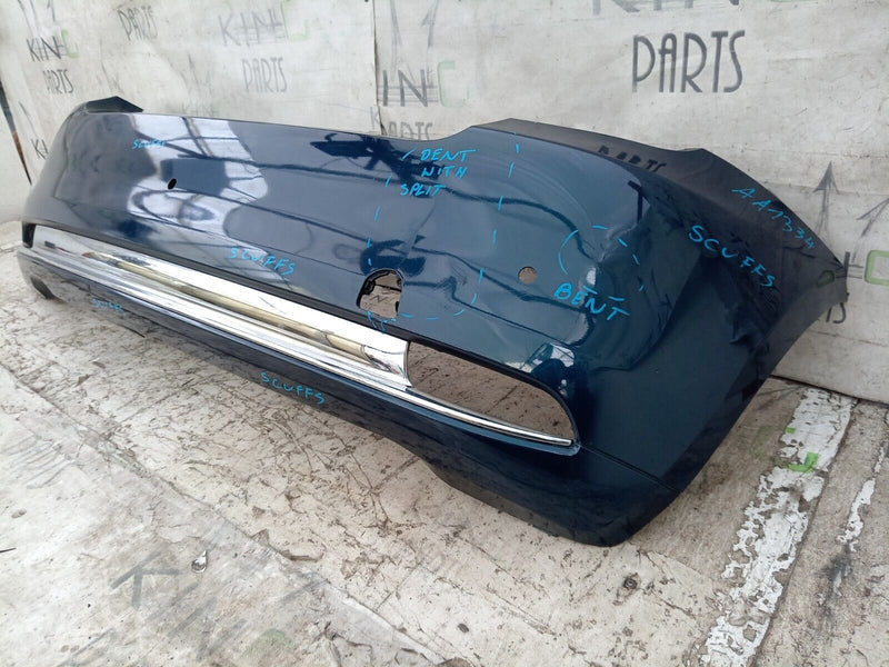 FIAT 500 FACELIFT 2015-2018 REAR BUMPER PDC GENUINE 735619778