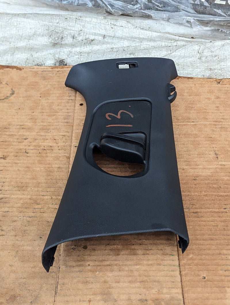 VW GOLF R GTI MK7 2012-2020 DRIVER O/S B PILLAR UPPER TRIM COVER 5G4868312