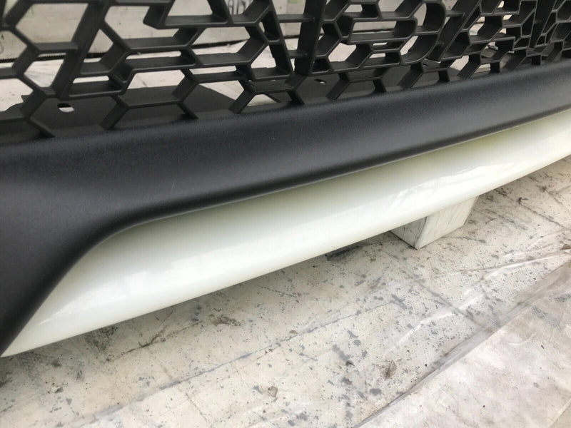 FIAT 500 ABARTH 595 LCI 2016-UP FRONT BUMPER & 2x GRILL & TRIM 735633044
