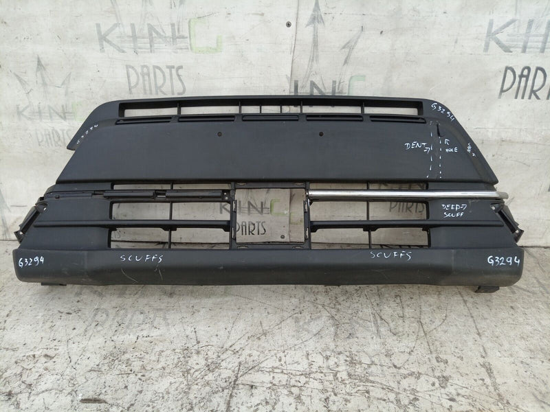 SUZUKI VITARA MK4 2019-ON FRONT BUMPER LOWER GRILLE 71721-86R GENUINE