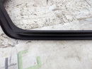 AUDI E-TRON 2018-ON LEFT N/S DOOR WINDOW FRAME TRIM 4KE867671 GENUINE