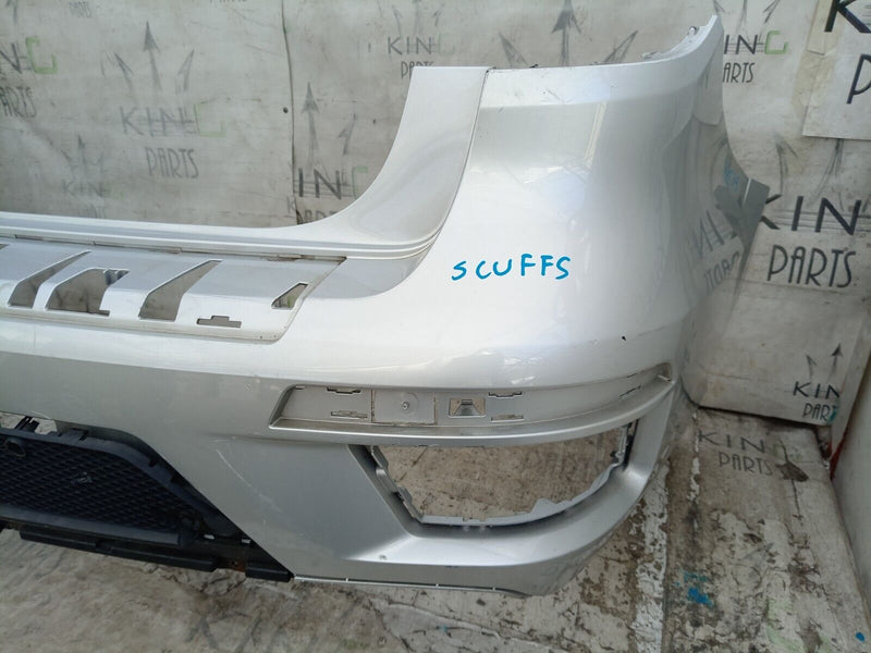 MERCEDES GL GL63 X166 W166 2013-2016 REAR BUMPER GENUINE PDC A1668856725