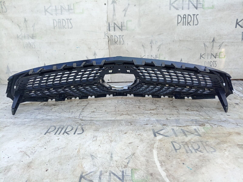MERCEDES CLA W118 C118 MK2 2019- FRONT BUMPER RADIATOR GRILL GRILLE PDC