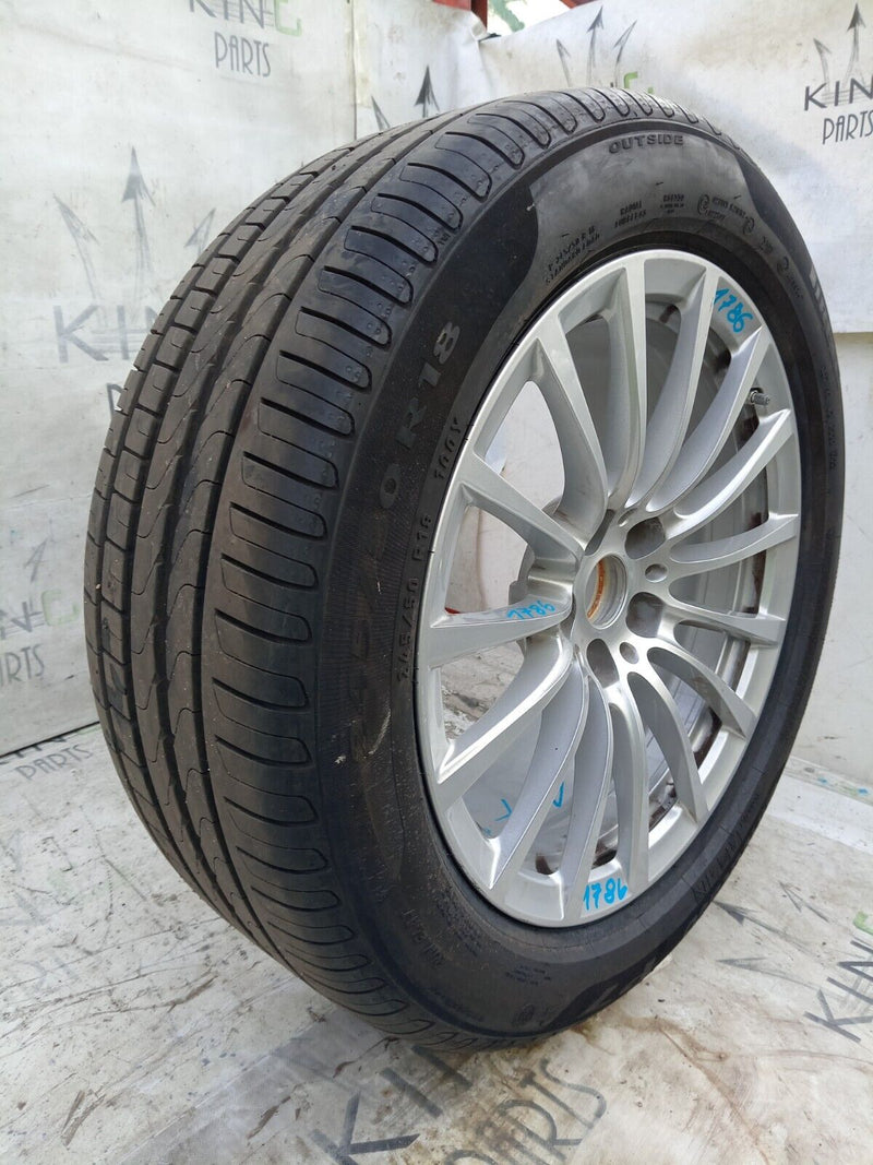 BMW 5' G30 G31 / 7' F01 ALLOY WHEEL RIM 18' 8Jx18xIS30 &TYRE 245/50/18 R18