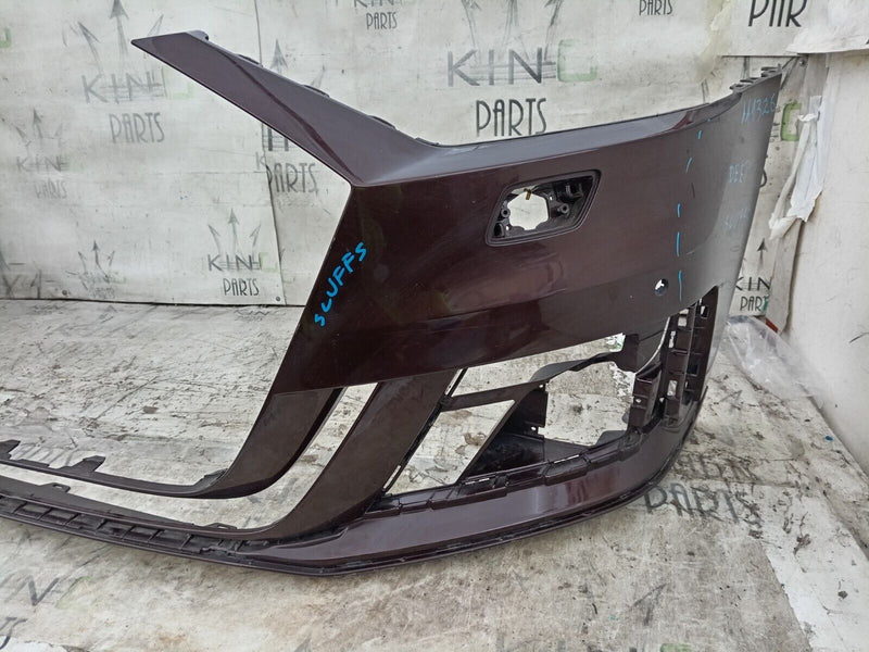 AUDI S8 A8 2019-2023 FRONT BUMPER 4N0807437C