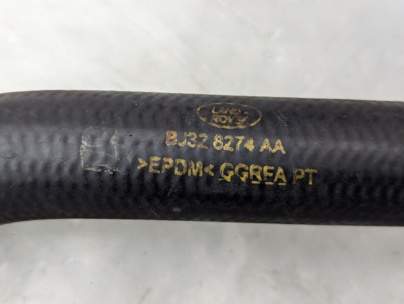 RANGE ROVER EVOQUE L538 2.2 DIESEL 11-15 COOLANT HOSE PIPE BJ32-8274-AA GENUINE