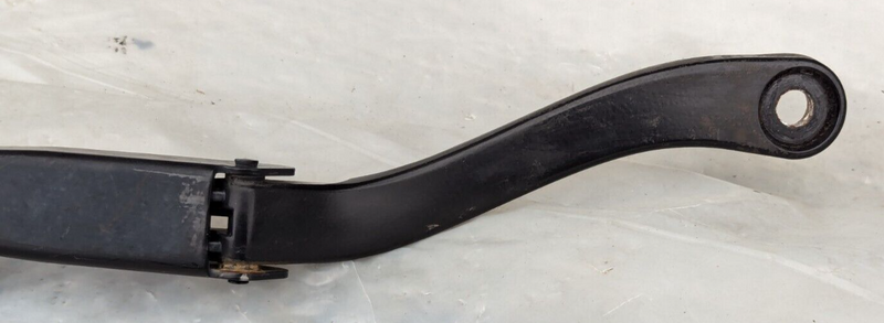 MERCEDES C-CLASS W204 07-11 FRONT RIGHT O/S WIPER ARM W/BLADE A2048201344