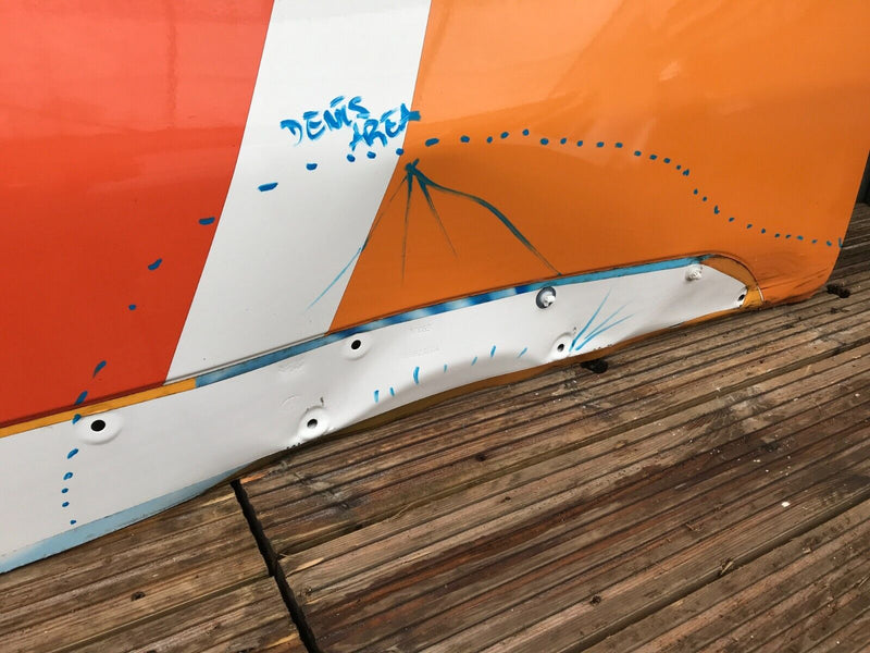 CITROEN JUMPY DISPATCH PROACE EXPERT 2016-24 SLIDING DOOR PANEL LEFT SIDE