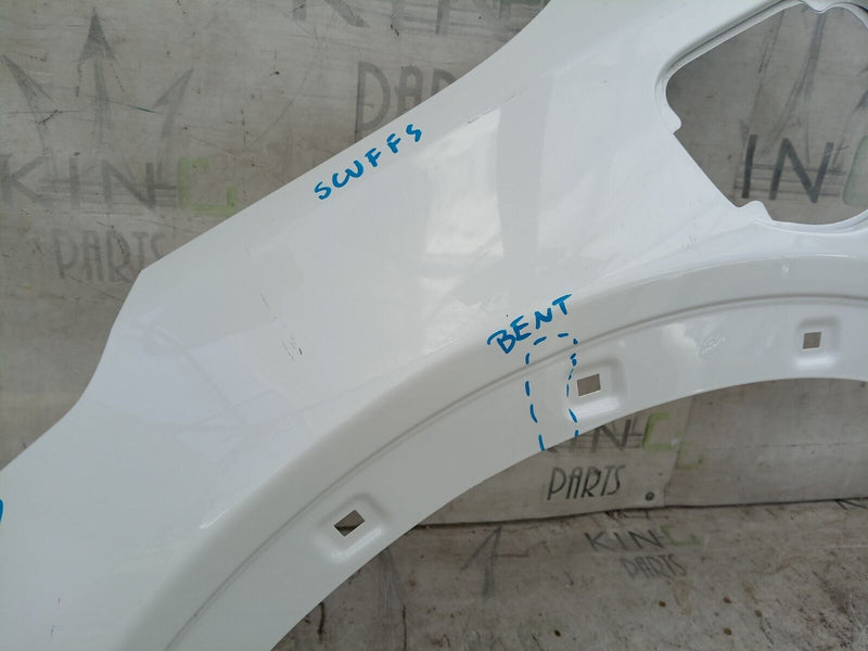 KIA XCEED PLUG IN 2019- FRONT FENDER WING PANEL LEFT PASSENGER SIDE